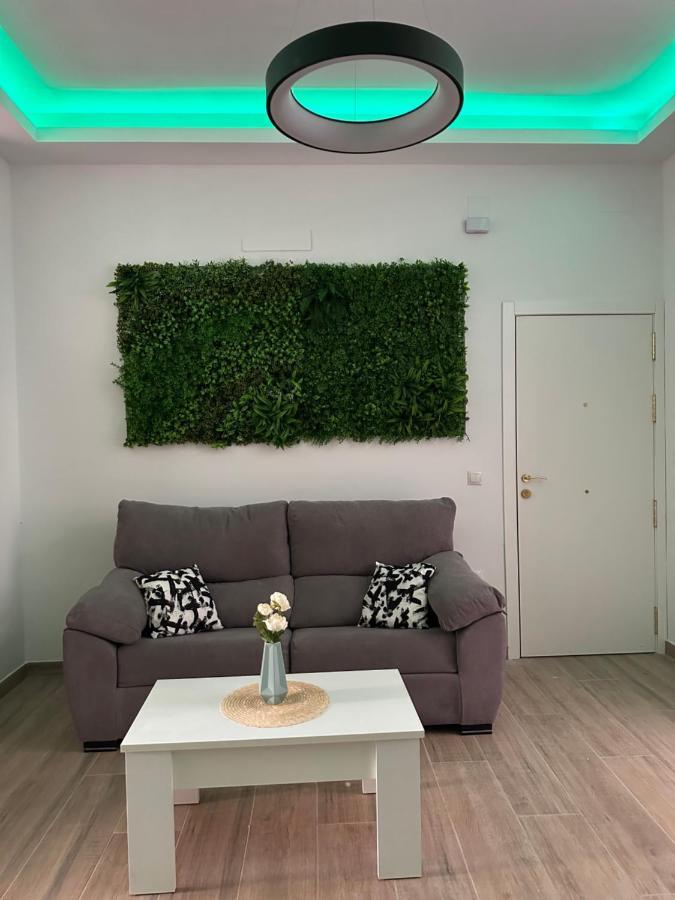 Sky Garden Malaga Centro Lejlighed Eksteriør billede